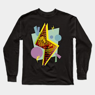 NicoElectric Long Sleeve T-Shirt